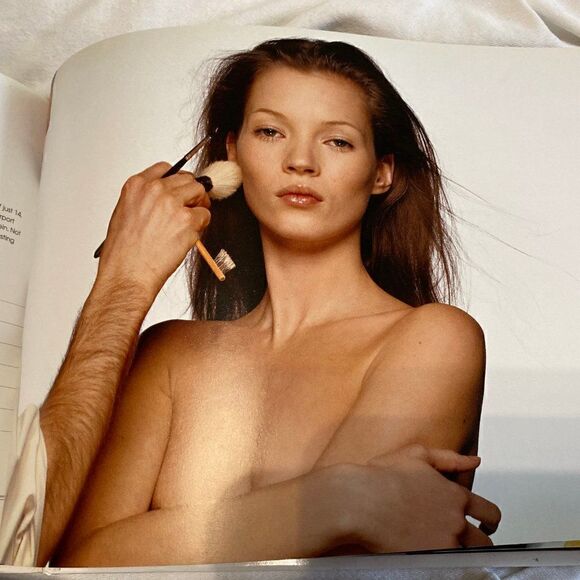 Vintage Year In Fashion 2008 Calendar Hardcover Coffee Table Book - Picture 13 of 15